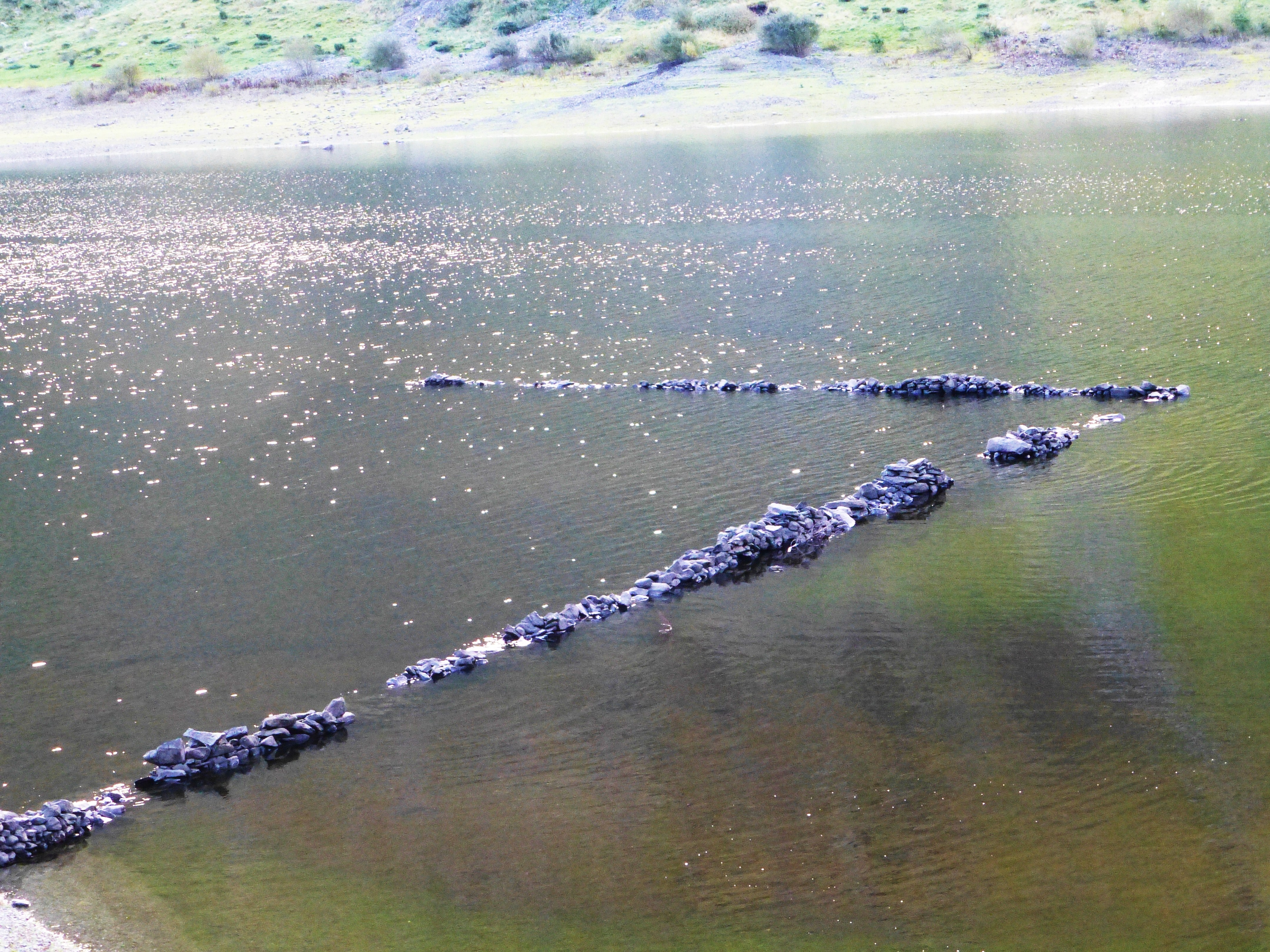 2remnantofthedrownedvillage Lakeland Walking Tales